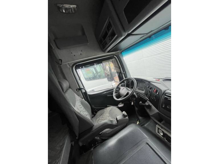 MERCEDES-BENZ - ATEGO 2430 - 2016/2016 - Branca - Sob Consulta