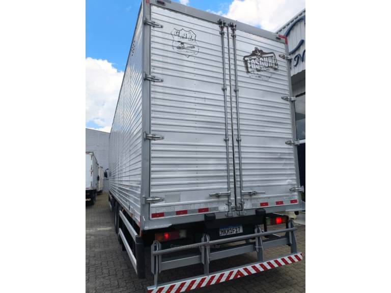 MERCEDES-BENZ - ATEGO 2429 - 2014/2014 - Branca - Sob Consulta