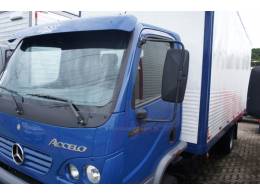 MERCEDES-BENZ - ACCELO 915 - 2010/2010 - Azul - Sob Consulta