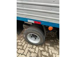 MERCEDES-BENZ - ACCELO 915 - 2008/2008 - Azul - Sob Consulta