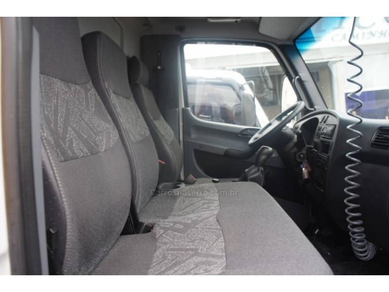 MERCEDES-BENZ - ACCELO 1016 - 2017/2018 - Branca - Sob Consulta