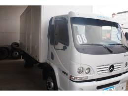 MERCEDES-BENZ - ACCELO 915 - 2008/2008 - Branca - Sob Consulta