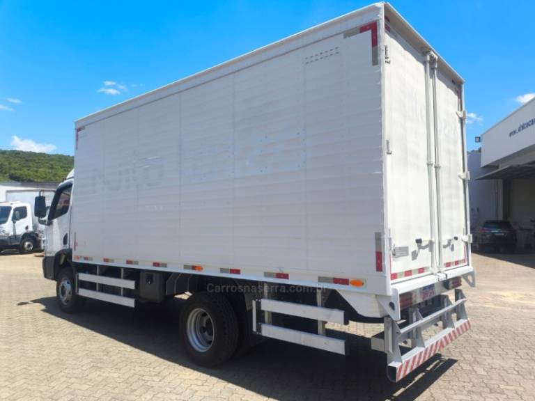 MERCEDES-BENZ - ACCELO 1016 - 2015/2016 - Branca - Sob Consulta