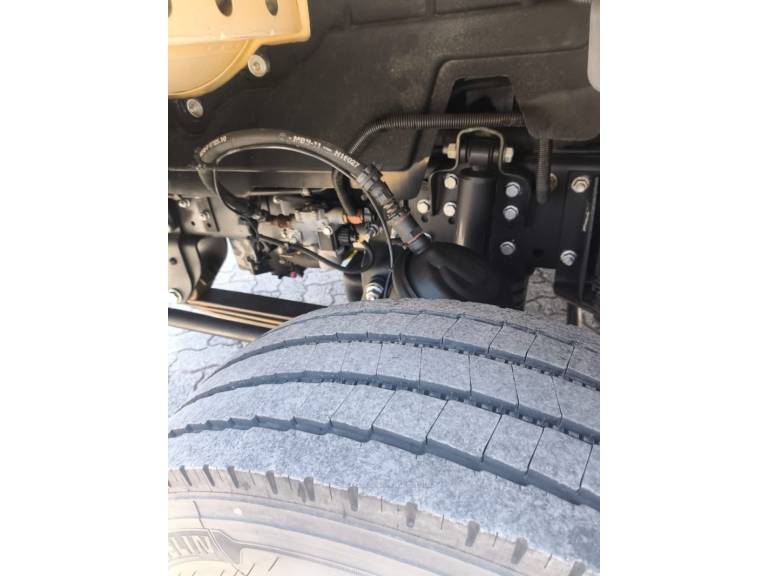 MERCEDES-BENZ - ACCELO 1016 - 2015/2016 - Branca - Sob Consulta