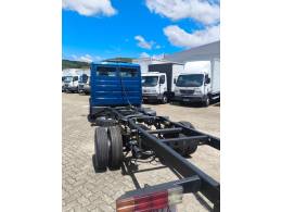 MERCEDES-BENZ - 710 - 2010/2010 - Azul - Sob Consulta