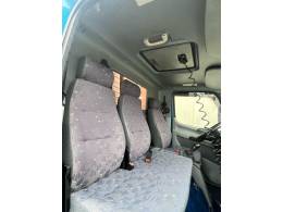 MERCEDES-BENZ - ACCELO 915 - 2008/2008 - Azul - Sob Consulta