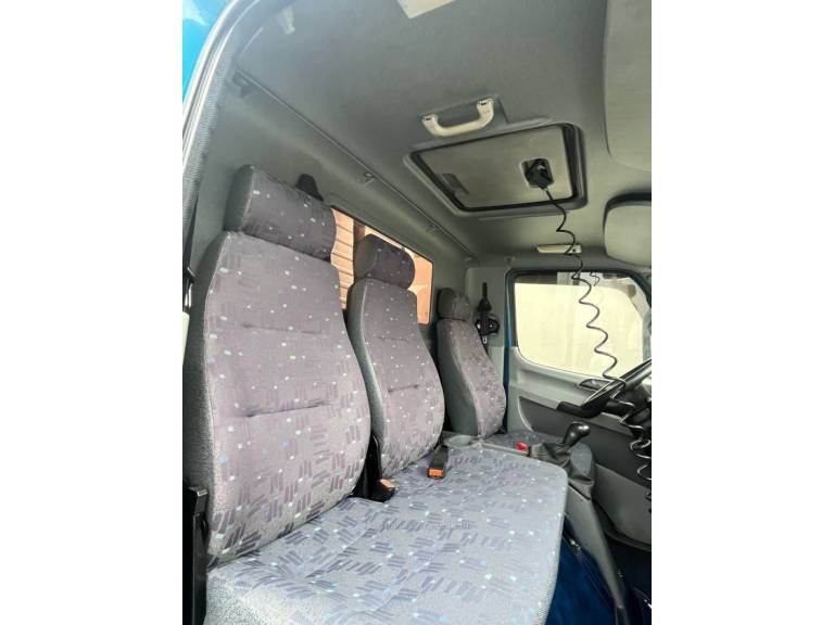MERCEDES-BENZ - ACCELO 915 - 2008/2008 - Azul - Sob Consulta
