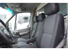 MERCEDES-BENZ - SPRINTER - 2015/2016 - Branca - Sob Consulta