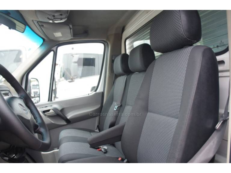 MERCEDES-BENZ - SPRINTER - 2015/2016 - Branca - Sob Consulta