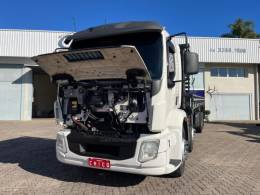 VOLVO - VM - 2017/2017 - Branca - Sob Consulta