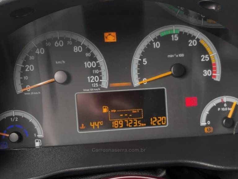 MERCEDES-BENZ - ACCELO 1016 - 2013/2013 - Branca - Sob Consulta