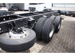 MERCEDES-BENZ - ATEGO 2425 - 2009/2009 - Branca - Sob Consulta