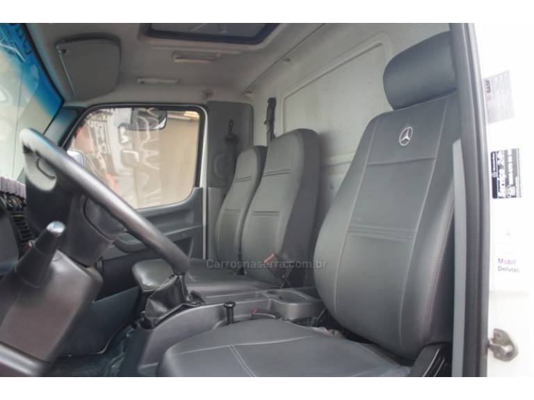 MERCEDES-BENZ - ACCELO 815 - 2013/2013 - Branca - Sob Consulta