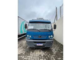 MERCEDES-BENZ - ACCELO 915 - 2008/2008 - Azul - Sob Consulta