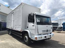 MERCEDES-BENZ - 1718 - 2009/2009 - Branca - Sob Consulta