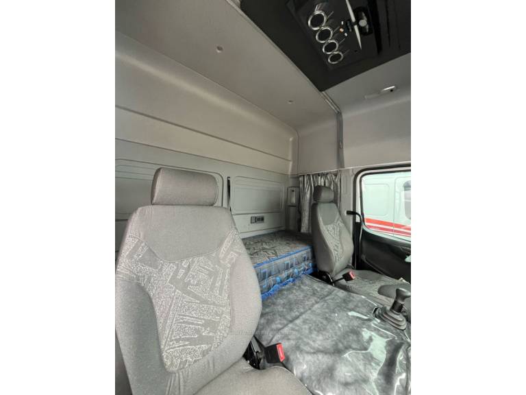 MERCEDES-BENZ - ATEGO 2426 - 2013/2013 - Branca - Sob Consulta