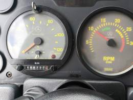 MERCEDES-BENZ - 1718 - 2009/2009 - Branca - Sob Consulta