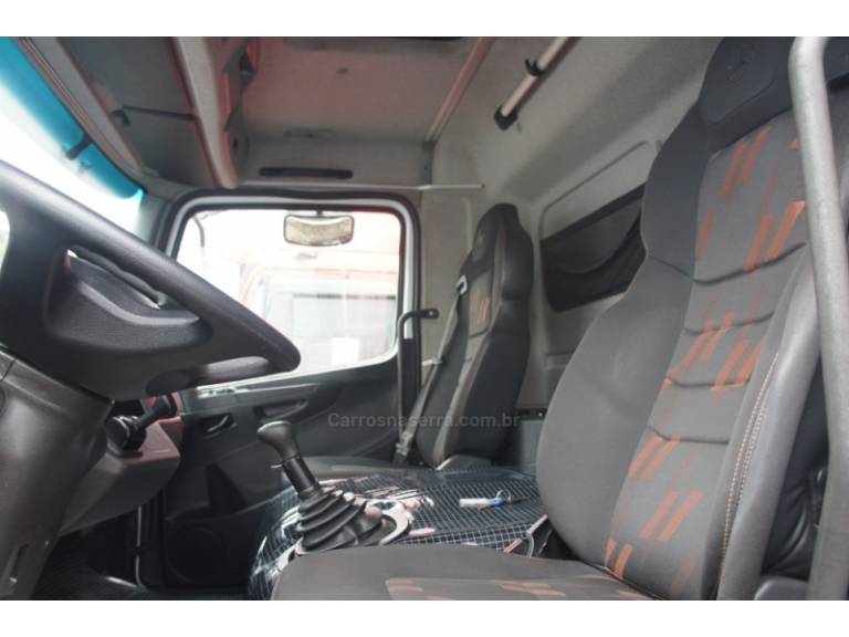 MERCEDES-BENZ - ATEGO 1719 - 2018/2019 - Branca - Sob Consulta