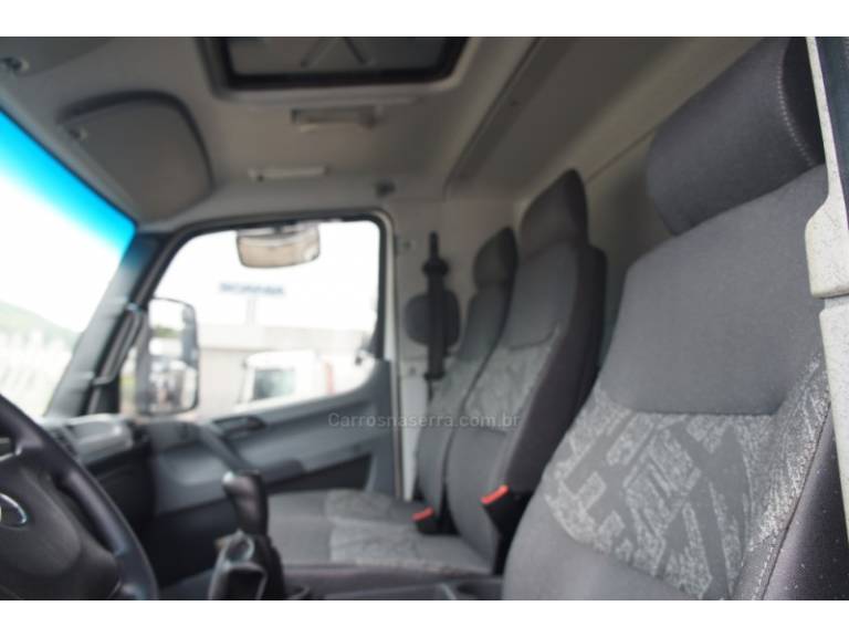 MERCEDES-BENZ - ACCELO 1016 - 2018/2018 - Branca - Sob Consulta