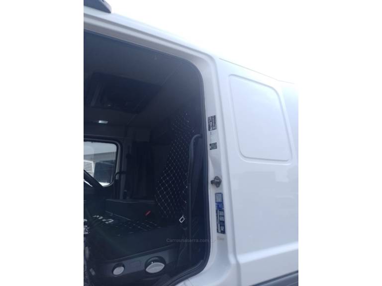 MERCEDES-BENZ - ATEGO 2426 - 2012/2012 - Branca - Sob Consulta
