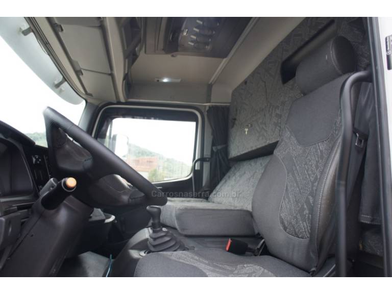 MERCEDES-BENZ - ATEGO 2429 - 2012/2012 - Branca - Sob Consulta