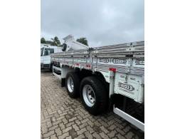 MERCEDES-BENZ - ATEGO 2426 - 2018/2019 - Branca - Sob Consulta