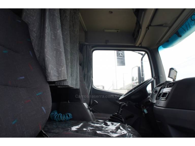 MERCEDES-BENZ - ATEGO 2428 - 2011/2011 - Branca - Sob Consulta
