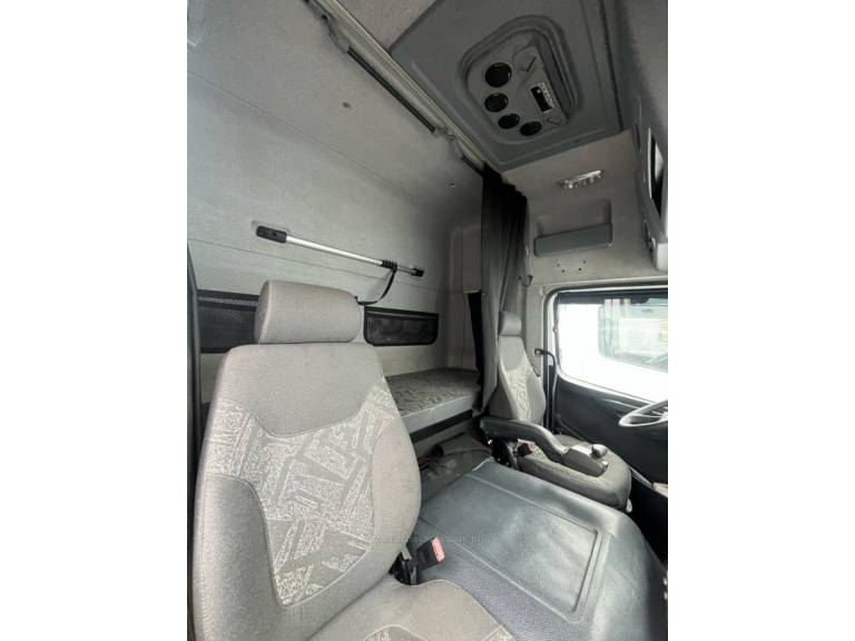 MERCEDES-BENZ - ATEGO 2430 - 2016/2016 - Branca - Sob Consulta
