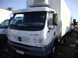 MERCEDES-BENZ - ACCELO 915 - 2008/2008 - Branca - Sob Consulta