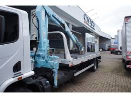MERCEDES-BENZ - ACCELO 815 - 2013/2013 - Branca - Sob Consulta