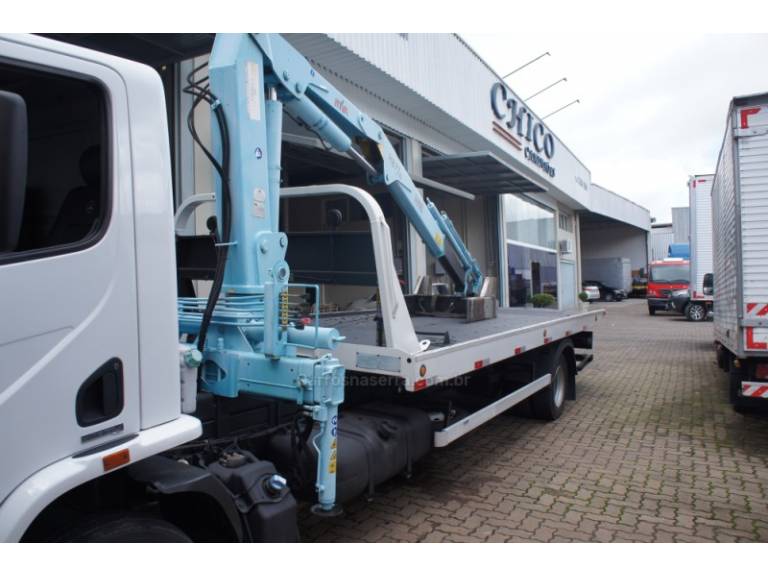 MERCEDES-BENZ - ACCELO 815 - 2013/2013 - Branca - Sob Consulta