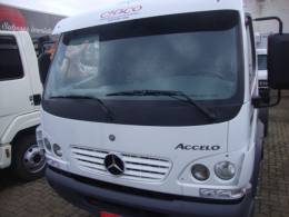 MERCEDES-BENZ - ACCELO 915 - 2007/2007 - Branca - Sob Consulta