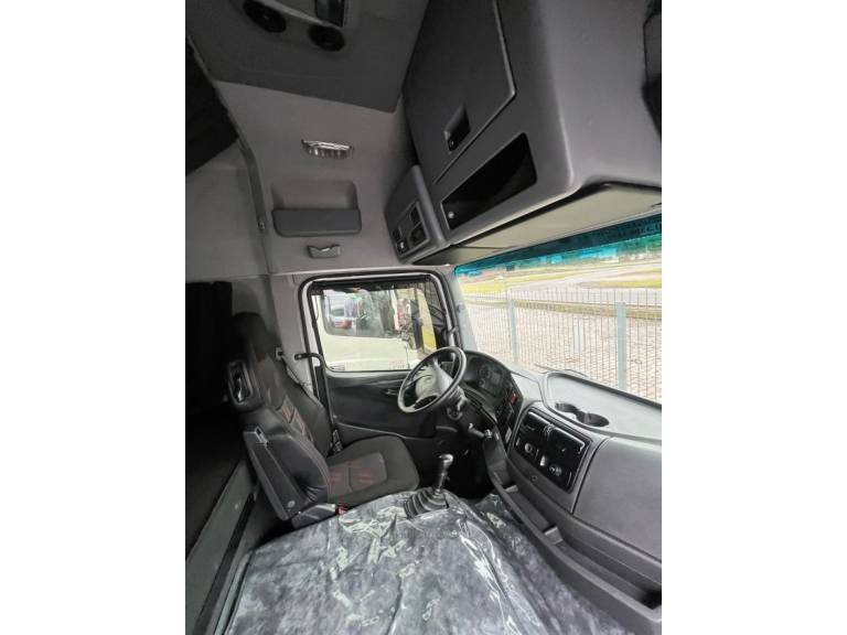 MERCEDES-BENZ - ATEGO 2426 - 2018/2019 - Branca - Sob Consulta