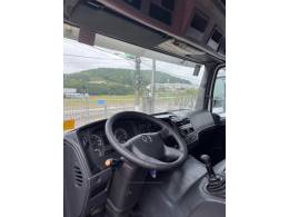 MERCEDES-BENZ - ATEGO 2426 - 2020/2020 - Branca - Sob Consulta