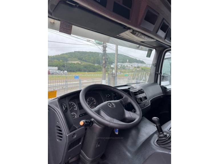 MERCEDES-BENZ - ATEGO 2426 - 2020/2020 - Branca - Sob Consulta