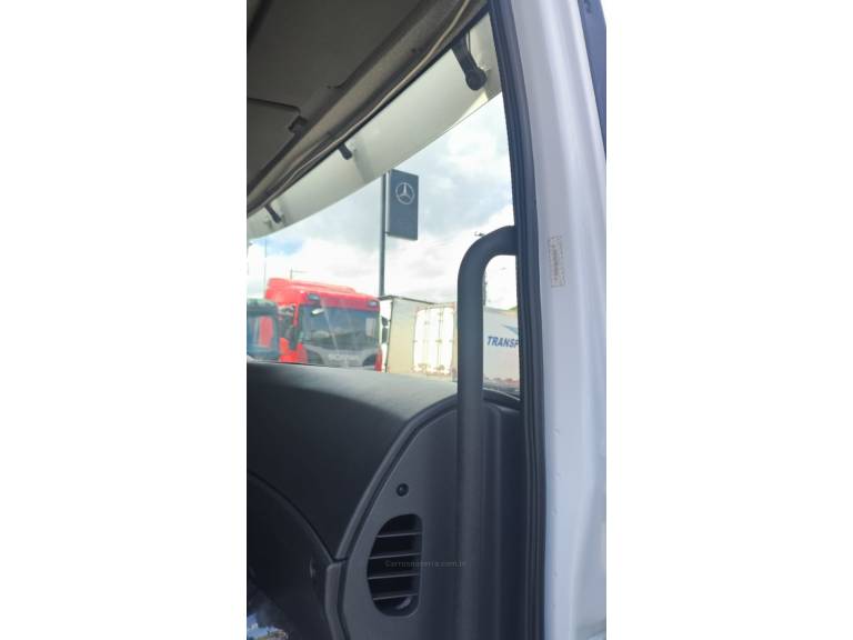 MERCEDES-BENZ - ATEGO 1726 - 2017/2017 - Branca - Sob Consulta