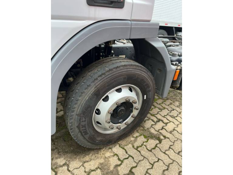 MERCEDES-BENZ - ATEGO 2426 - 2020/2020 - Branca - Sob Consulta