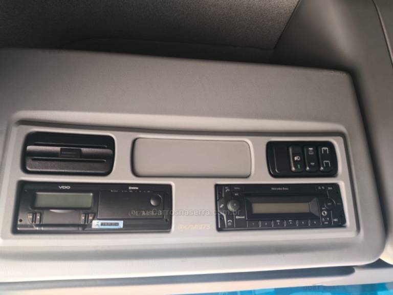 MERCEDES-BENZ - AXOR 2544 - 2019/2019 - Branca - Sob Consulta