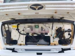 MERCEDES-BENZ - 1718 - 2009/2009 - Branca - Sob Consulta