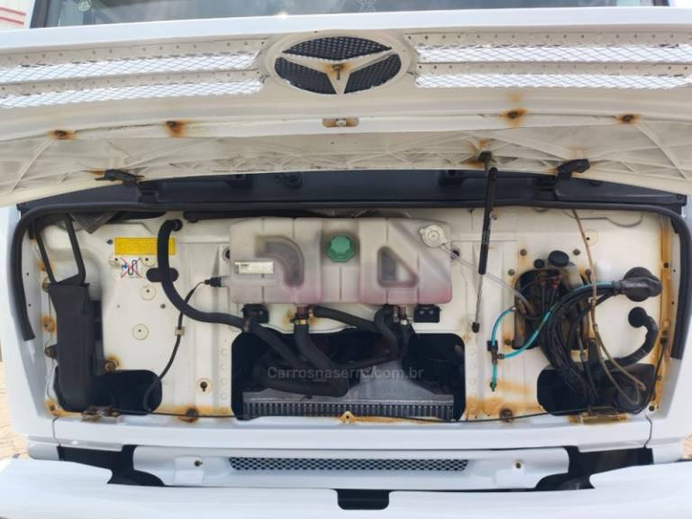 MERCEDES-BENZ - 1718 - 2009/2009 - Branca - Sob Consulta