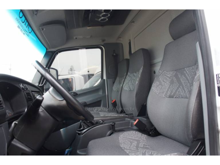 MERCEDES-BENZ - ACCELO 815 - 2013/2013 - Branca - Sob Consulta