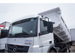 MERCEDES-BENZ - ATEGO 2426 - 2020/2020 - Branca - Sob Consulta