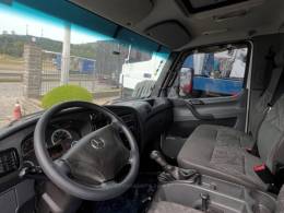 MERCEDES-BENZ - ACCELO 1016 - 2013/2013 - Branca - Sob Consulta