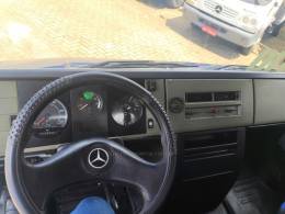 MERCEDES-BENZ - 710 - 2010/2010 - Azul - Sob Consulta