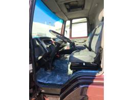 FORD - CARGO 816 - 2013/2013 - Vermelha - Sob Consulta