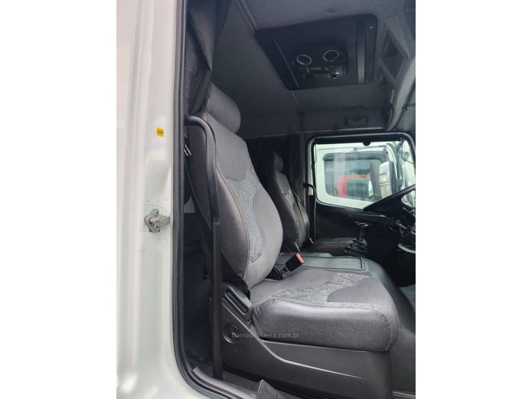 MERCEDES-BENZ - ATEGO 2429 - 2014/2014 - Branca - Sob Consulta