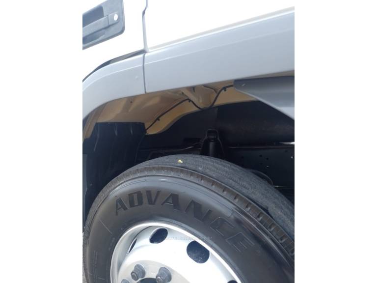 MERCEDES-BENZ - ATEGO 2426 - 2012/2012 - Branca - Sob Consulta