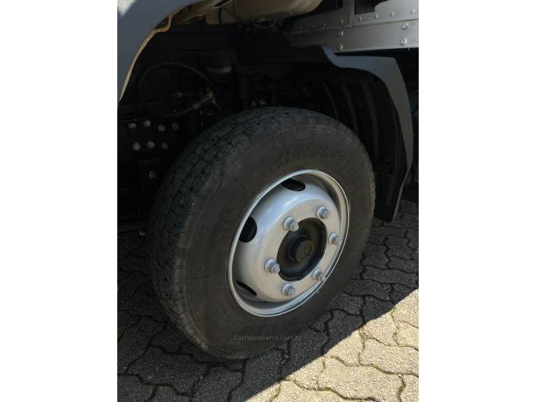 MERCEDES-BENZ - ACCELO 815 - 2013/2013 - Branca - Sob Consulta