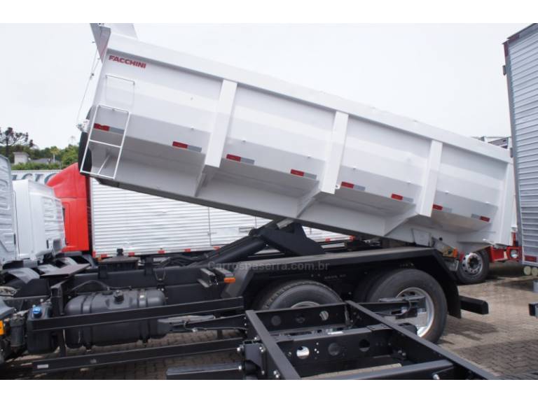MERCEDES-BENZ - ATEGO 2426 - 2020/2020 - Branca - Sob Consulta