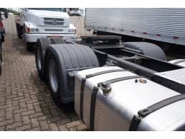 SCANIA - G-480 - 2008/2008 - Vermelha - Sob Consulta